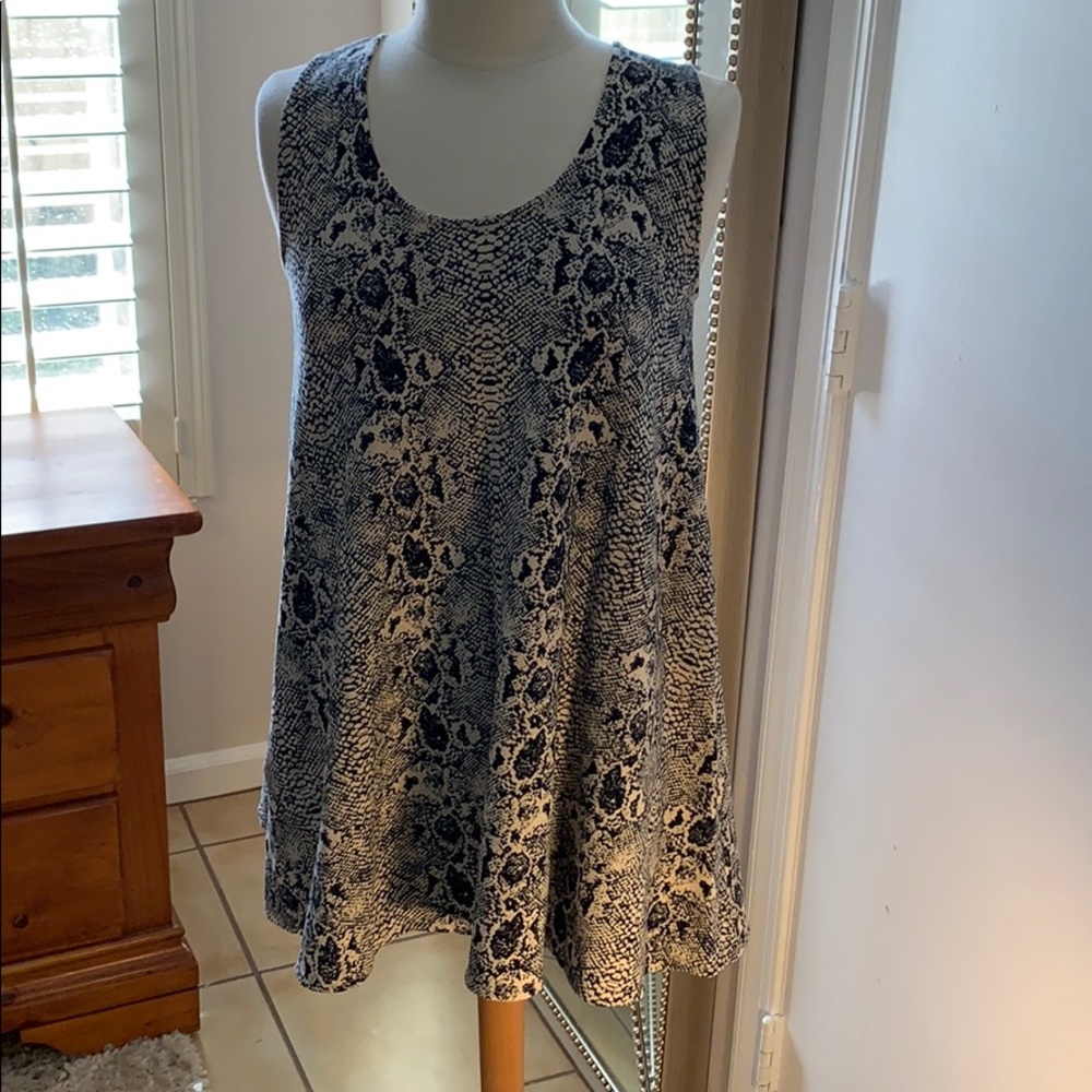 Mickey & Jenny Dress or long Shirt size XS